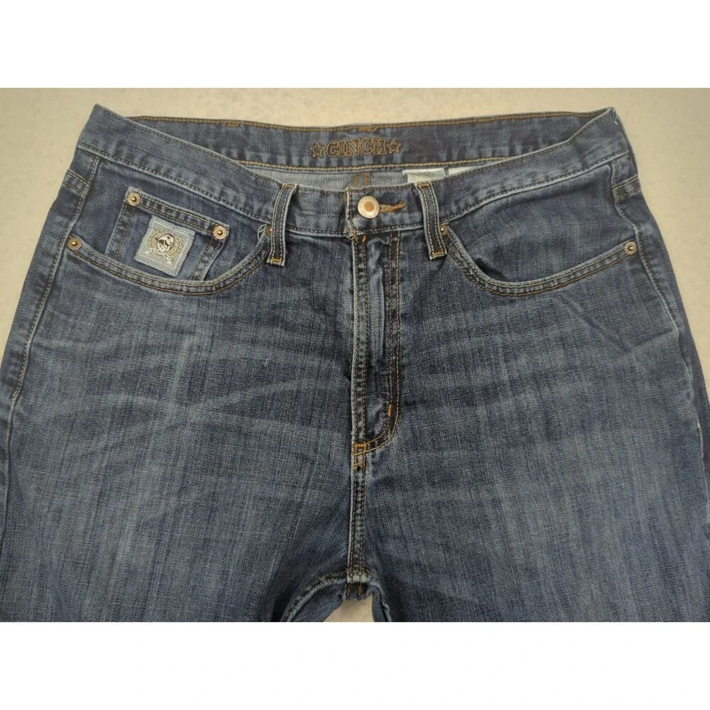 Cinch silver label